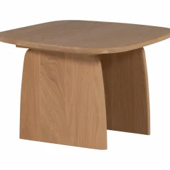 Woood Tablo salontafel 60 cm eiken transparant [fsc]
