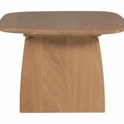 Woood Tablo salontafel 60 cm eiken transparant [fsc]