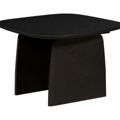 Woood Tablo Salontafel 60 Cm Eiken Blacknight [fsc] Best