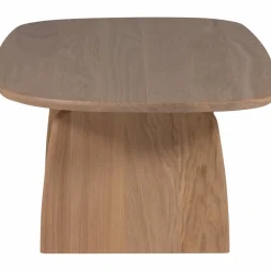 Woood Tablo salontafel 110 cm eiken transparant [fsc] Outlet