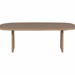 Woood Tablo salontafel 110 cm eiken transparant [fsc] Outlet