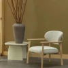 Woood Tablo Salontafel 60 Cm Eiken Dakargrau [fsc] New