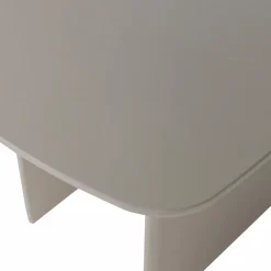 Woood Tablo Salontafel 60 Cm Eiken Dakargrau [fsc] New