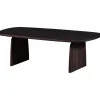 Woood Tablo salontafel 110 cm eiken mystic brown [fsc] New