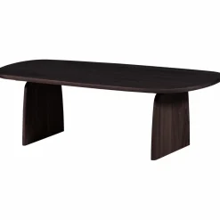 Woood Tablo salontafel 110 cm eiken mystic brown [fsc] New