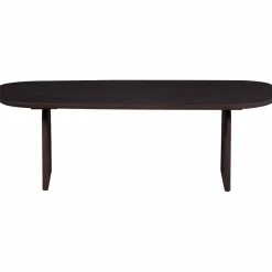 Woood Tablo salontafel 110 cm eiken mystic brown [fsc] New