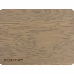 Woood Tablo salontafel 110 cm eiken pebble grey [fsc] Best
