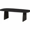 Woood Tablo Salontafel 110 Cm Eiken Blacknight [fsc] Best