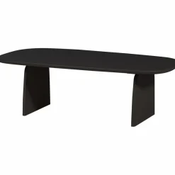 Woood Tablo Salontafel 110 Cm Eiken Blacknight [fsc] Best