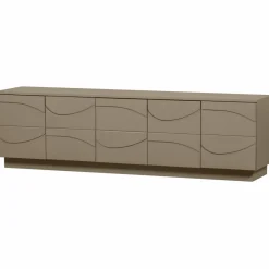 Woood TEO TV meubel grenen mud [fsc] Discount