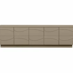 Woood TEO TV meubel grenen mud [fsc] Discount