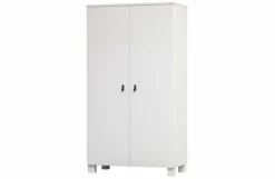 Woood Ties Kast Grenen Wit [fsc] Discount