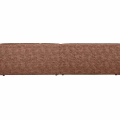 Woood Timor 4-zits bank brick melange New