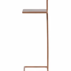 Woood Toste bijzettafel metaal oud roze Sale
