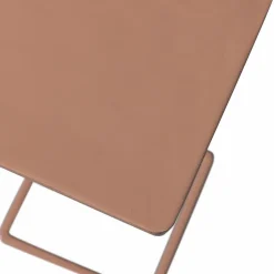Woood Toste bijzettafel metaal oud roze Sale