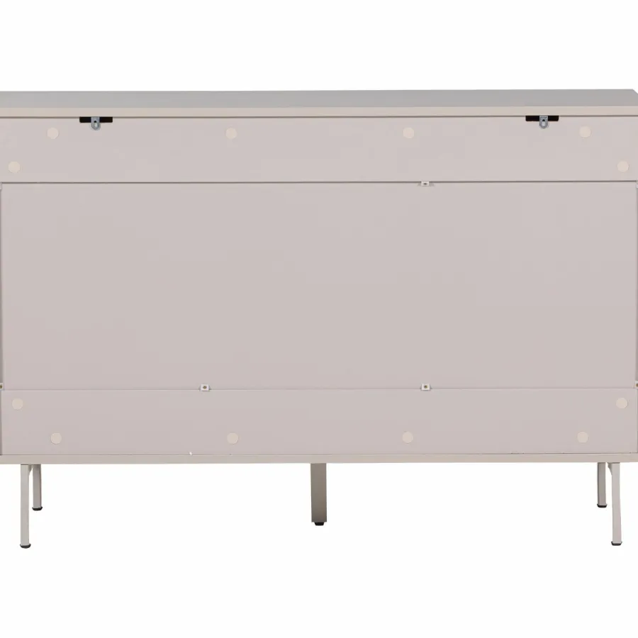 Woood Tours Ladekast 6 Lades Melamine/Mdf Zand Online