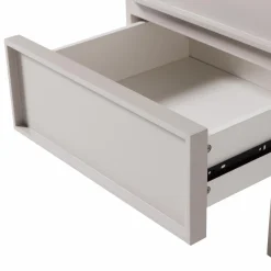 Woood Tours Ladekast/Nachtkastje 2 Lades Melamine/Mdf Zand Best