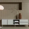 Woood Tours Tv Meubel 180 Cm Melamine/Mdf Zand Sale