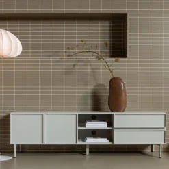 Woood Tours Tv Meubel 180 Cm Melamine/Mdf Zand Sale