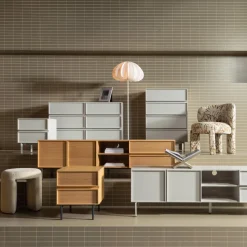 Woood Tours Tv Meubel 180 Cm Melamine/Mdf Zand Sale