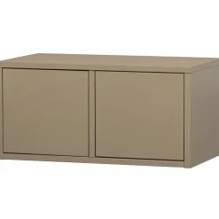 Woood TURNER opbergbank grenen mud [fsc] Outlet