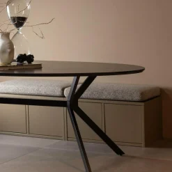 Woood TURNER opbergbank grenen mud [fsc] Outlet