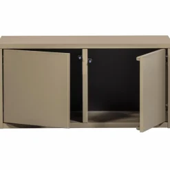 Woood TURNER opbergbank grenen mud [fsc] Outlet