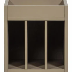 Woood TURNER platenkast grenen mud [fsc] Online