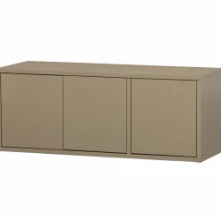 Woood TURNER TV meubel grenen mud [fsc] Outlet