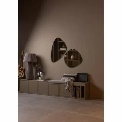 Woood TURNER TV meubel grenen mud [fsc] Outlet