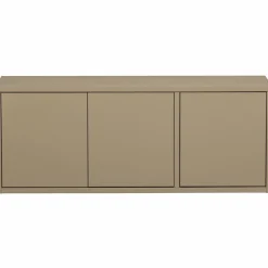 Woood TURNER TV meubel grenen mud [fsc] Outlet