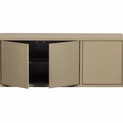 Woood TURNER TV meubel grenen mud [fsc] Outlet