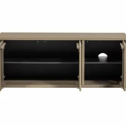 Woood TURNER TV meubel grenen mud [fsc] Outlet