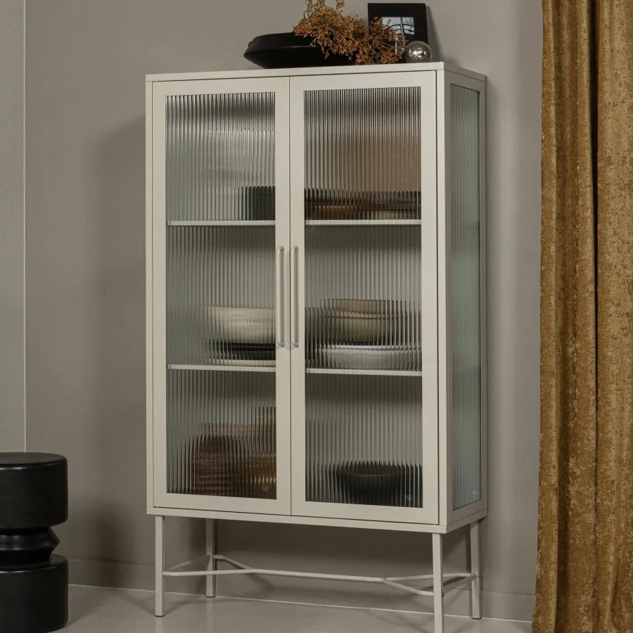 Woood Tuve bijzettafel hout bruin/zwart Sale
