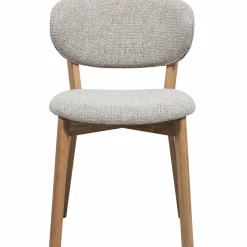 Woood Udar eetkamerstoel met houten frame naturel