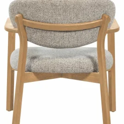 Woood Udar fauteuil met houten frame naturel Discount