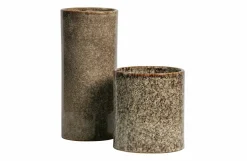 Woood Vika Vaas Ceramic 17xØ16 Clearance