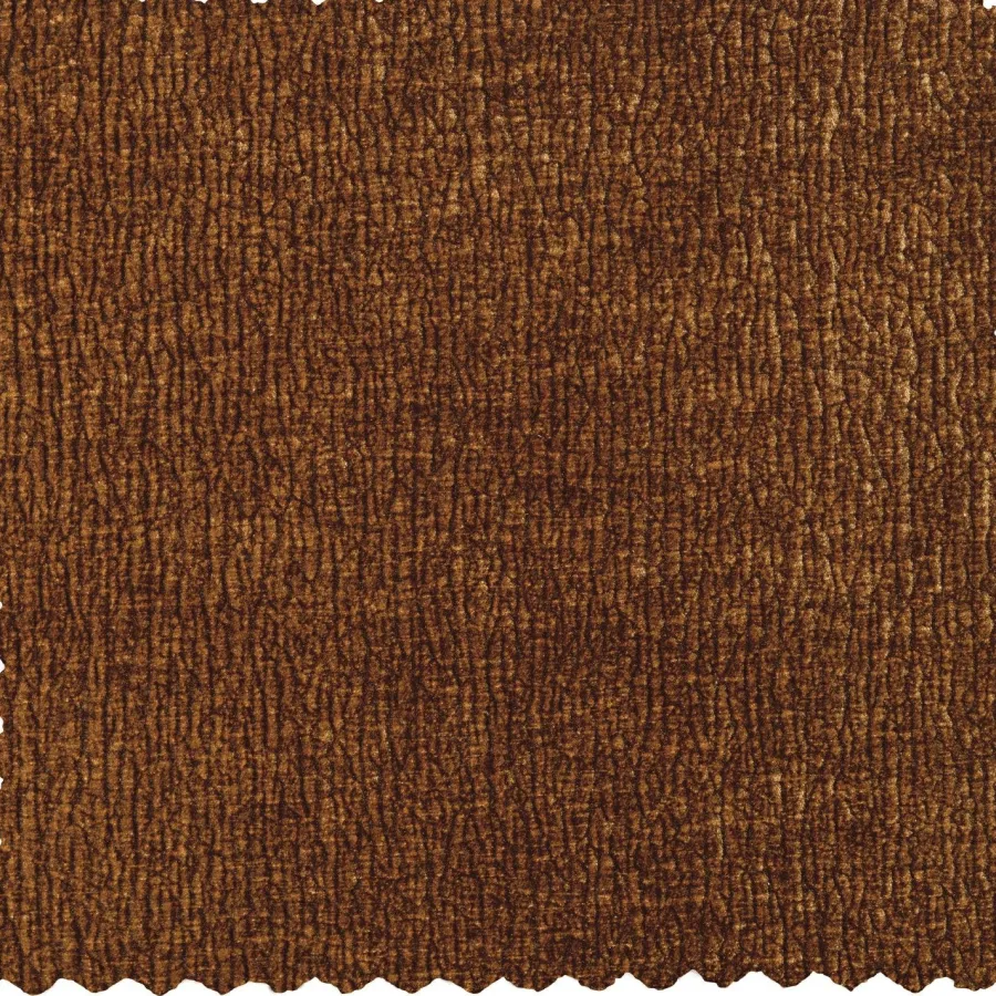 Woood Vogue barstoel 65cm 3d chenille middenbruin Sale