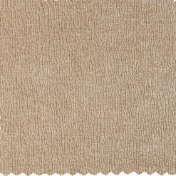 Woood Vogue barstoel 80cm 3d chenille zand