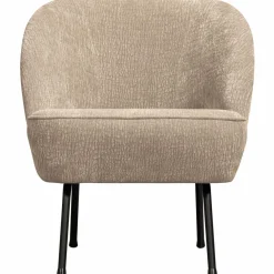 Woood Vogue fauteuil 3d chenille zand Clearance