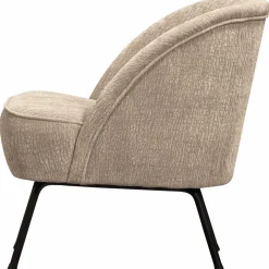 Woood Vogue fauteuil 3d chenille zand Clearance
