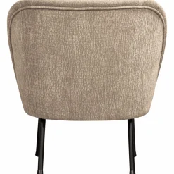 Woood Vogue fauteuil 3d chenille zand Clearance