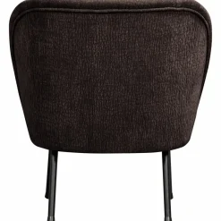 Woood Vogue fauteuil 3d chenille donkerbruin Sale