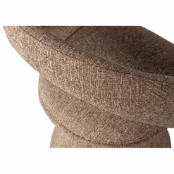 Woood Winter draaibare eetkamerstoel naturel melange Hot