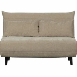 Woood Xem 1-persoons slaapbank velvet naturel Online