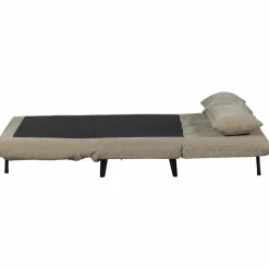 Woood Xem 1-persoons slaapbank velvet naturel Online