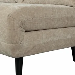 Woood Xem 1-persoons slaapbank velvet naturel Online