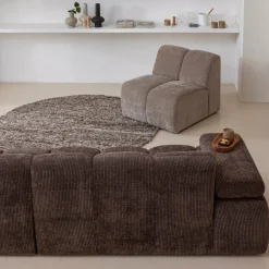Woood YUKI serveerplank ovaal acacia hout naturel Best