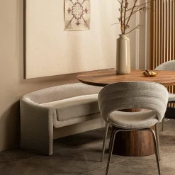 Woood Zone bankje beige Outlet