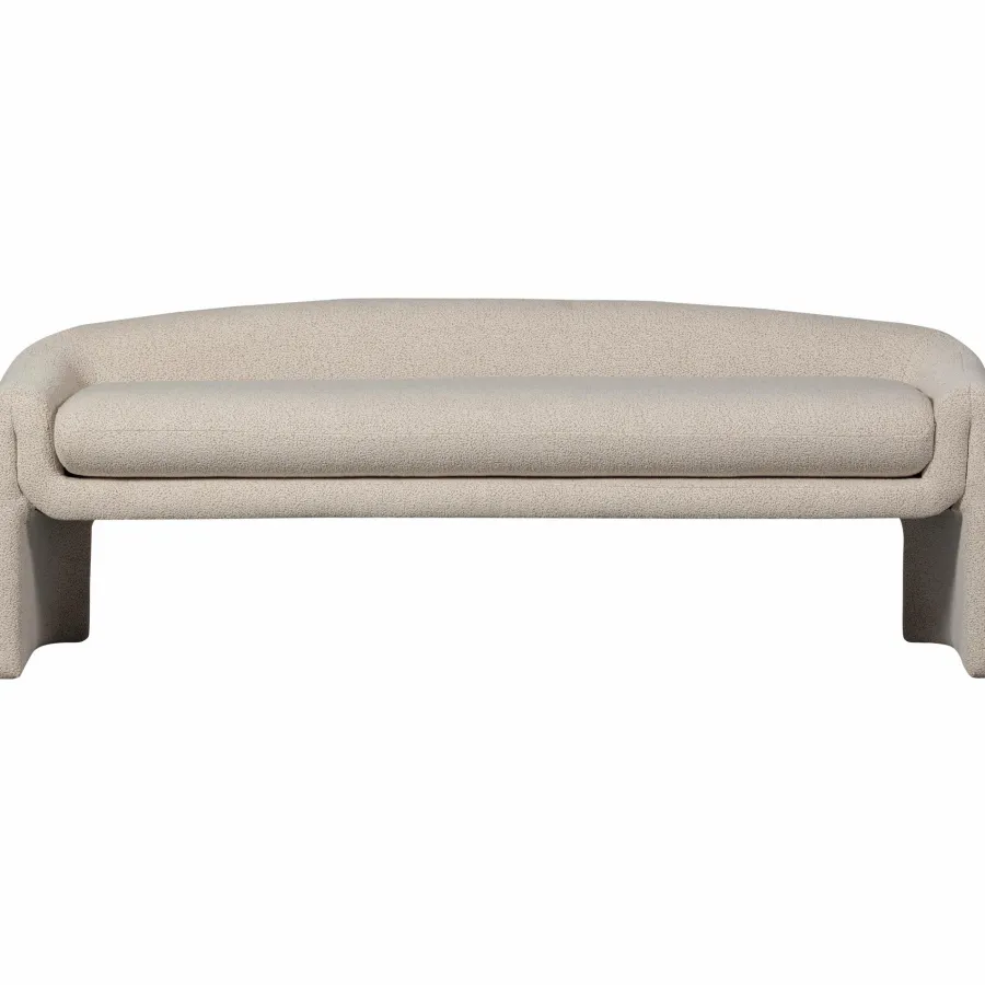 Woood Zone bankje beige Outlet
